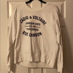 Zadig & Voltaire Sweatshirt